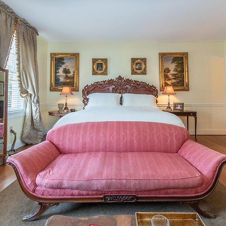 The Burn Bed And Breakfast Natchez Exteriér fotografie