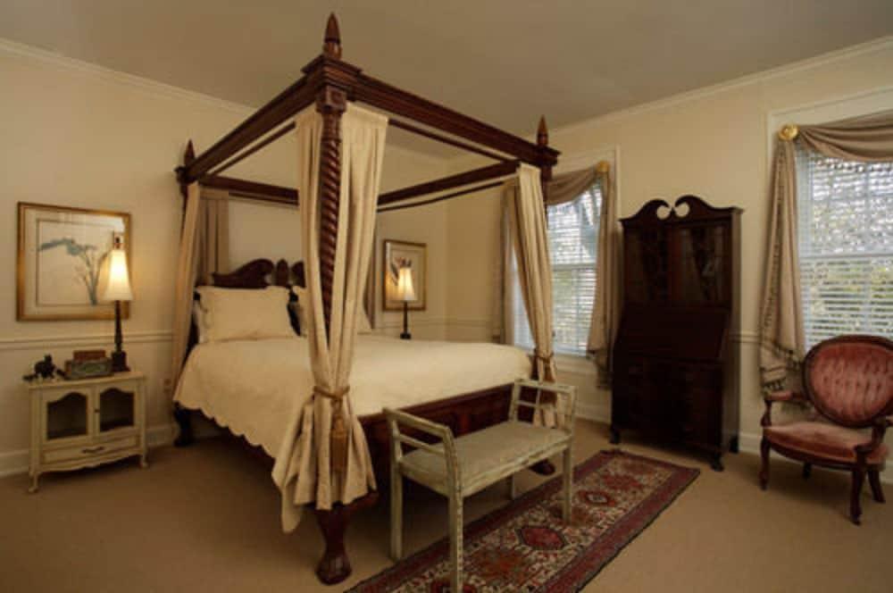 The Burn Bed And Breakfast Natchez Exteriér fotografie