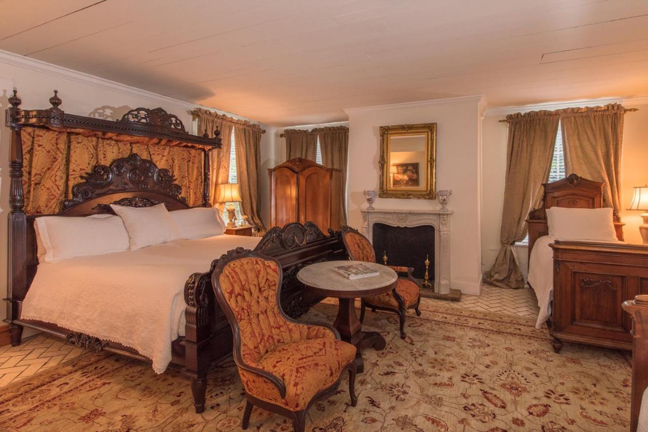 The Burn Bed And Breakfast Natchez Exteriér fotografie