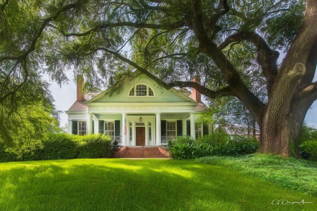 The Burn Bed And Breakfast Natchez Exteriér fotografie
