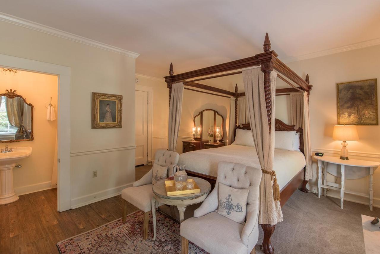 The Burn Bed And Breakfast Natchez Exteriér fotografie