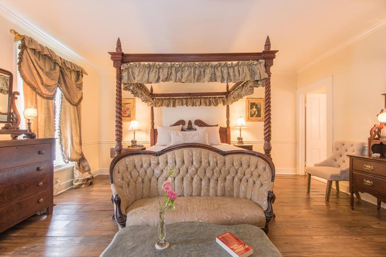 The Burn Bed And Breakfast Natchez Exteriér fotografie