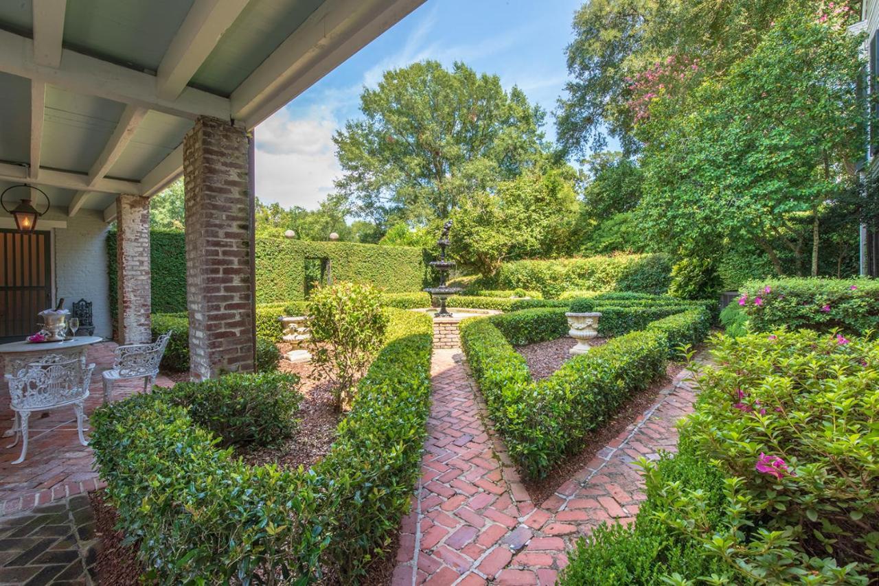The Burn Bed And Breakfast Natchez Exteriér fotografie