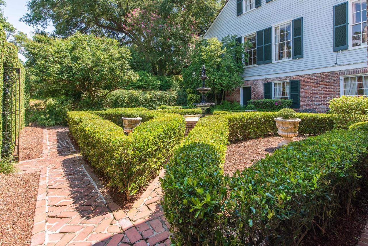 The Burn Bed And Breakfast Natchez Exteriér fotografie