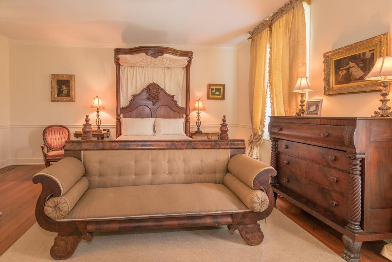 The Burn Bed And Breakfast Natchez Exteriér fotografie