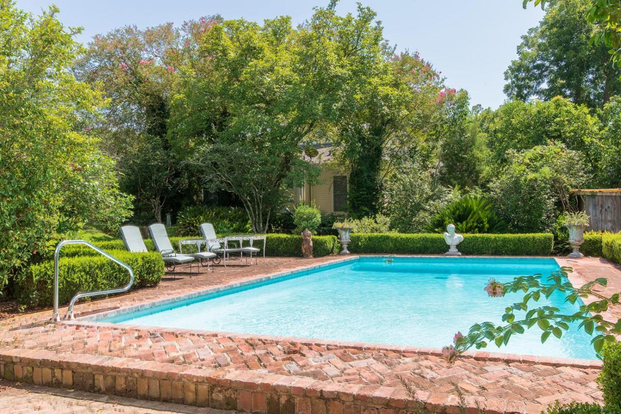 The Burn Bed And Breakfast Natchez Exteriér fotografie