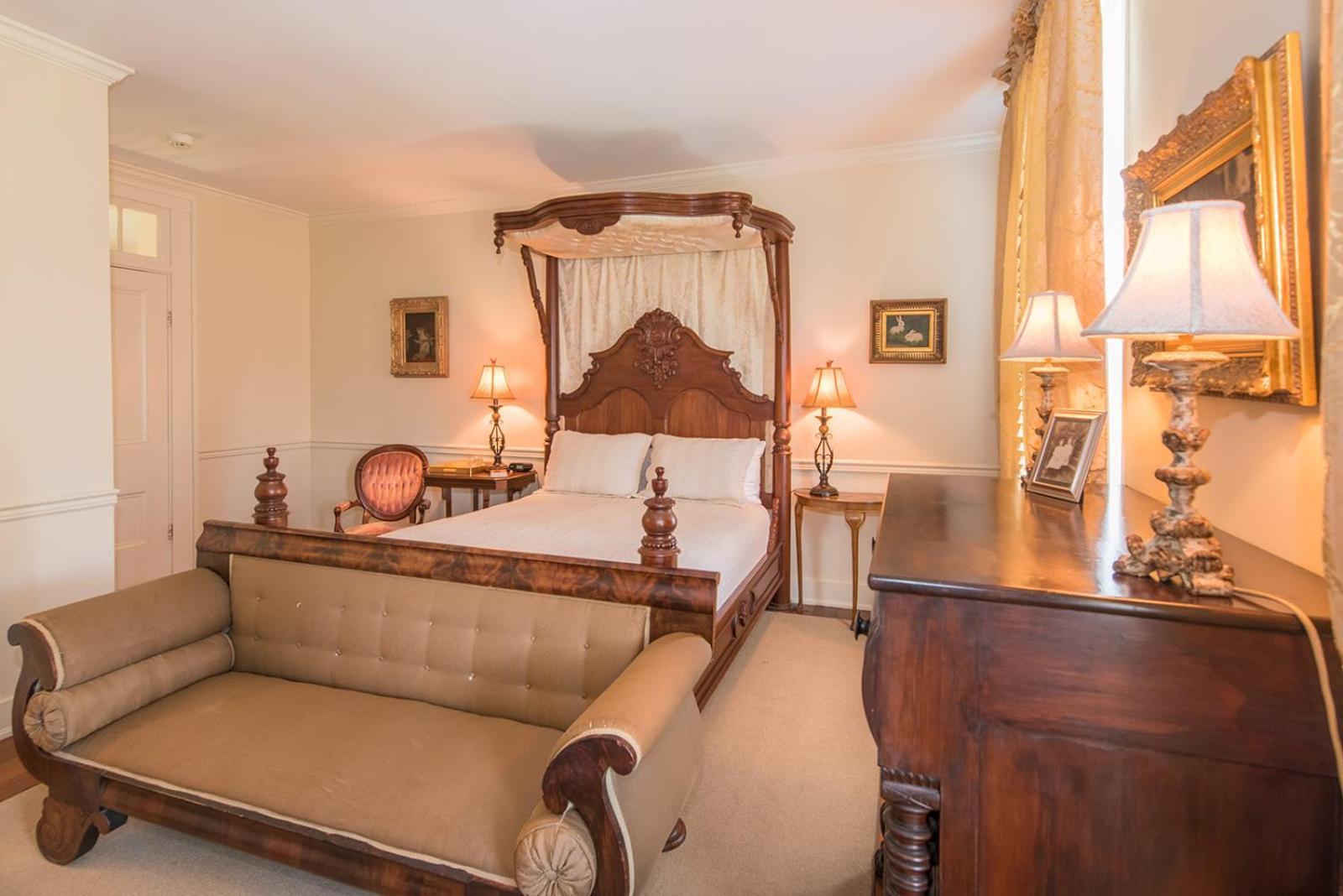 The Burn Bed And Breakfast Natchez Exteriér fotografie
