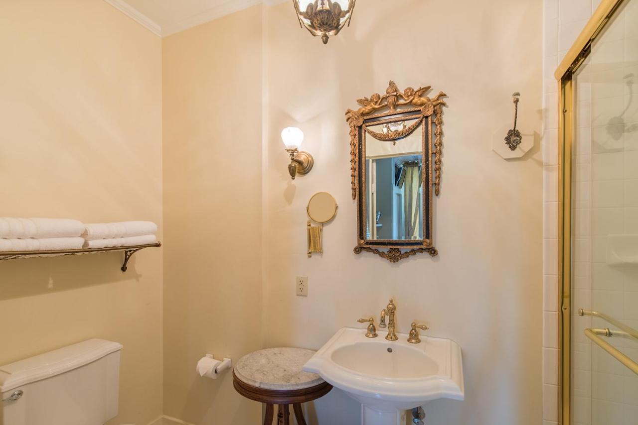 The Burn Bed And Breakfast Natchez Exteriér fotografie