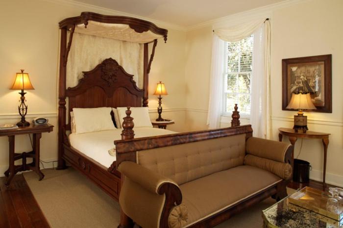 The Burn Bed And Breakfast Natchez Exteriér fotografie