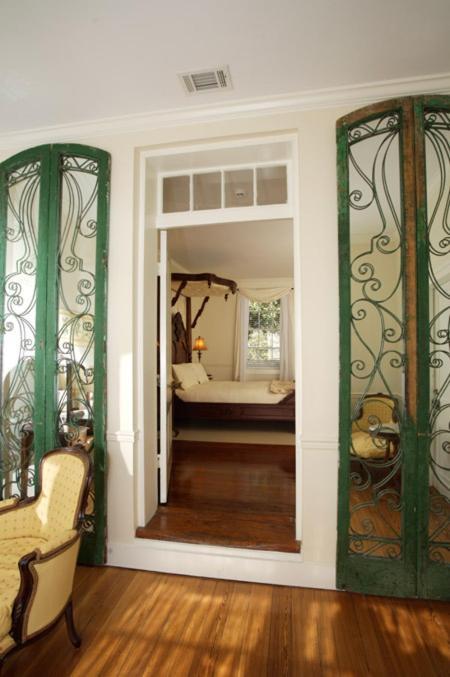 The Burn Bed And Breakfast Natchez Pokoj fotografie