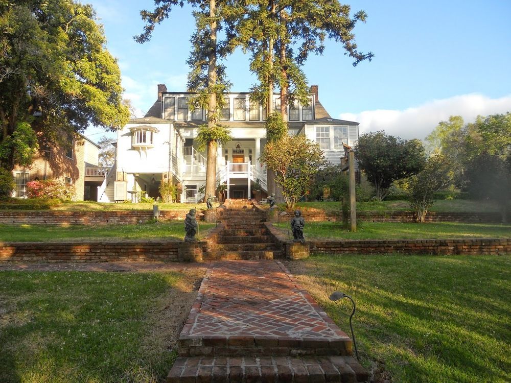 The Burn Bed And Breakfast Natchez Exteriér fotografie