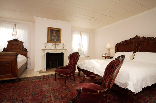 The Burn Bed And Breakfast Natchez Exteriér fotografie