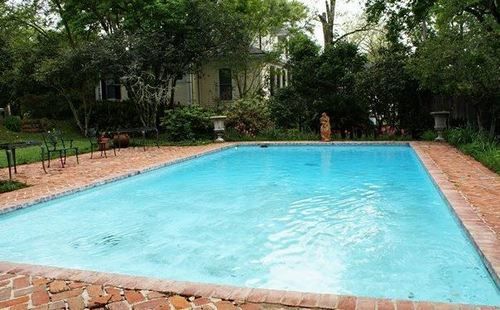 The Burn Bed And Breakfast Natchez Exteriér fotografie