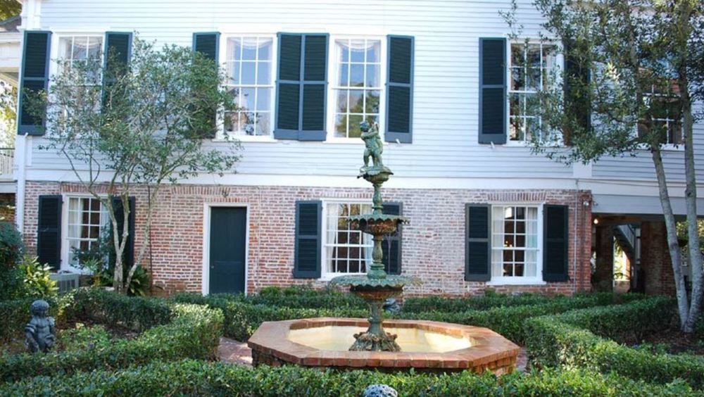 The Burn Bed And Breakfast Natchez Exteriér fotografie