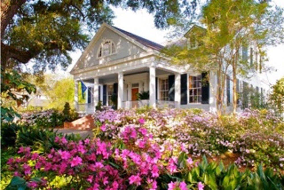 The Burn Bed And Breakfast Natchez Exteriér fotografie