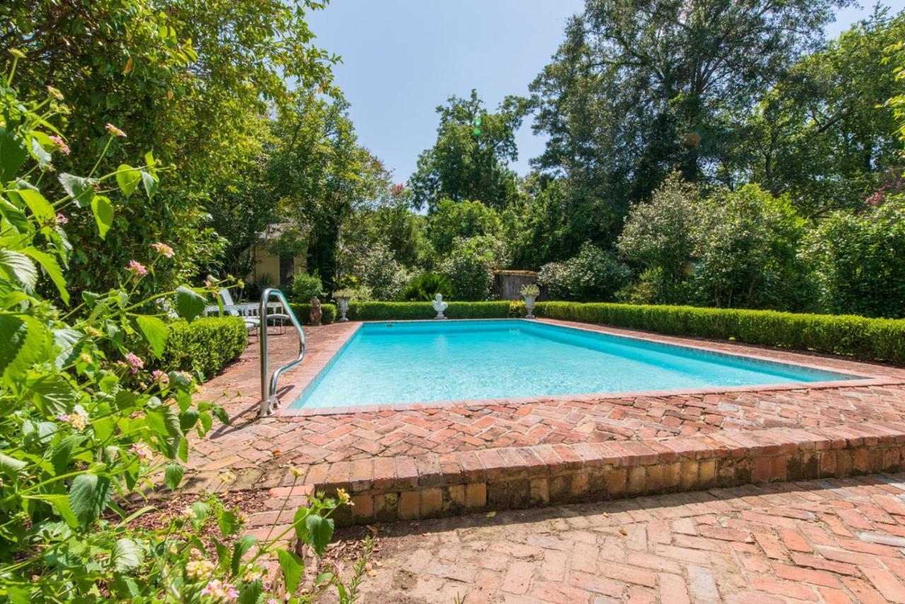 The Burn Bed And Breakfast Natchez Exteriér fotografie