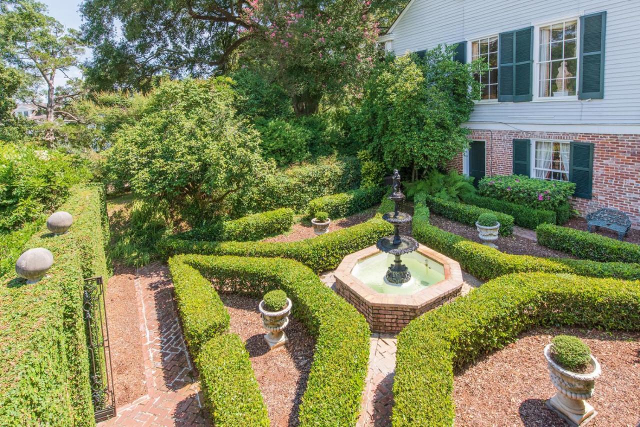The Burn Bed And Breakfast Natchez Exteriér fotografie